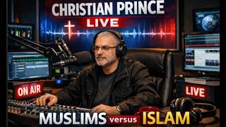 Christian Prince Live Islam vs Muslims