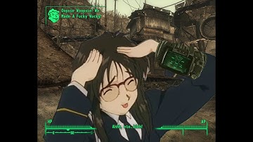 Fallout 3 - Failed Skill Check