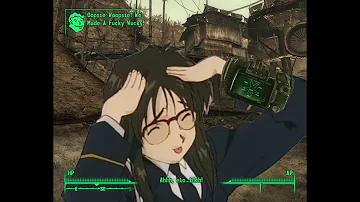 Fallout 3 - Failed Skill Check