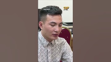 Lời khai đối tượng có nồng độ cồn khủng "thông chốt" bảo vệ A80, tông ngã công an #shorts