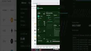 Withdrawal option in USDT mining App #usdtmining #crypto