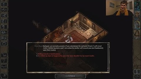 BG2 EE - The Way To Gromnir