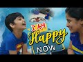 I am Happy Now Daddy | Feeding special Guest | A night with friend's dog | Vlog | Sushma Kiron