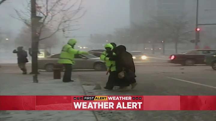 City officials discuss plans for dangerous snowstorm