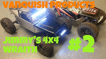 Vanquish Products Jimmy