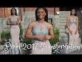 PROM SLAYAGE 2017 💁🏾 | ft. Klaiyi Brazilian Straight Hair