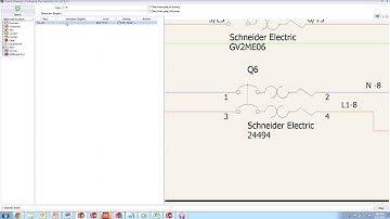 SOLIDWORKS Electrical - New Search Tool