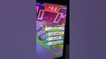 Upgrading to ￼master Qi!! In weapon Fighting￼ simulator