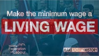 Make the minimum wage a living wage