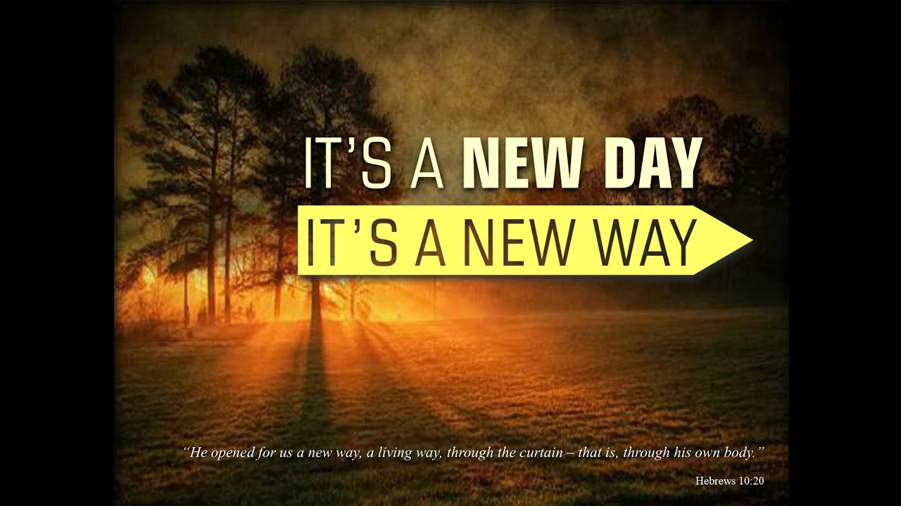 It's a New Day YouTube