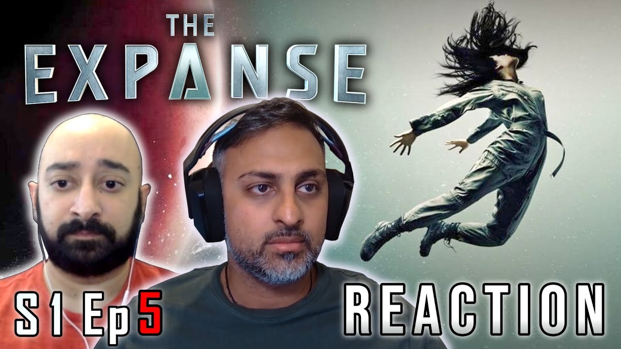 A TRAGIC PAST ! The Expanse - S1 Ep 5 - Back to the Butcher - REACTION