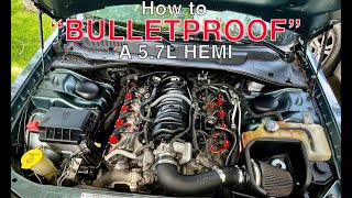 Famous How to "bulletproof" a 5.7L HEMI Profile