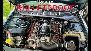 How to 'bulletproof' a 5.7L HEMI