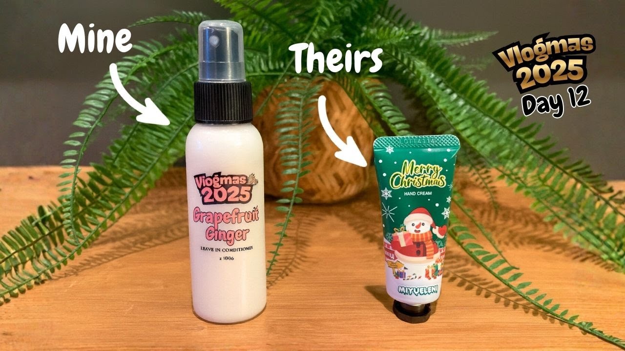 Vlogmas, день 12 — Календарь ухода за кожей — Разборы на Amazon, драма с аллергенами на Portal и ...