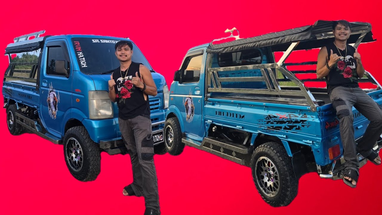 DA63T OFF ROAD STAINLESS  LOADED