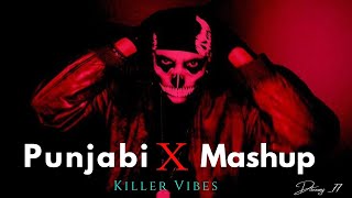 Punjabi Mashup 2024 | Sidha Moosewala X Shubh X imran khan | Killer Mashup | Mix By @DILNAWAJ_77