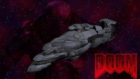 DOOM SNAPMAP 187: SPECIAL - Vessel of Dread