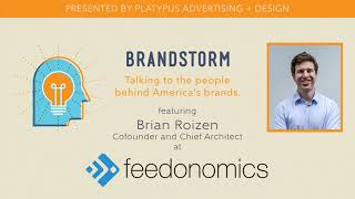 Episode 72: Managing Shopping Feeds with Brian Roizen at Feedonomics