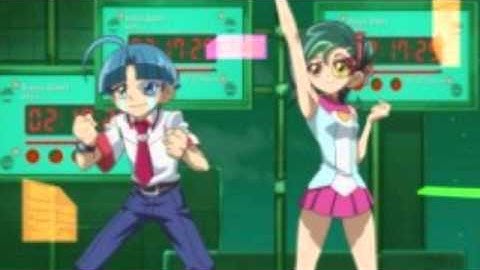 Yugioh Zexal - Take a chance