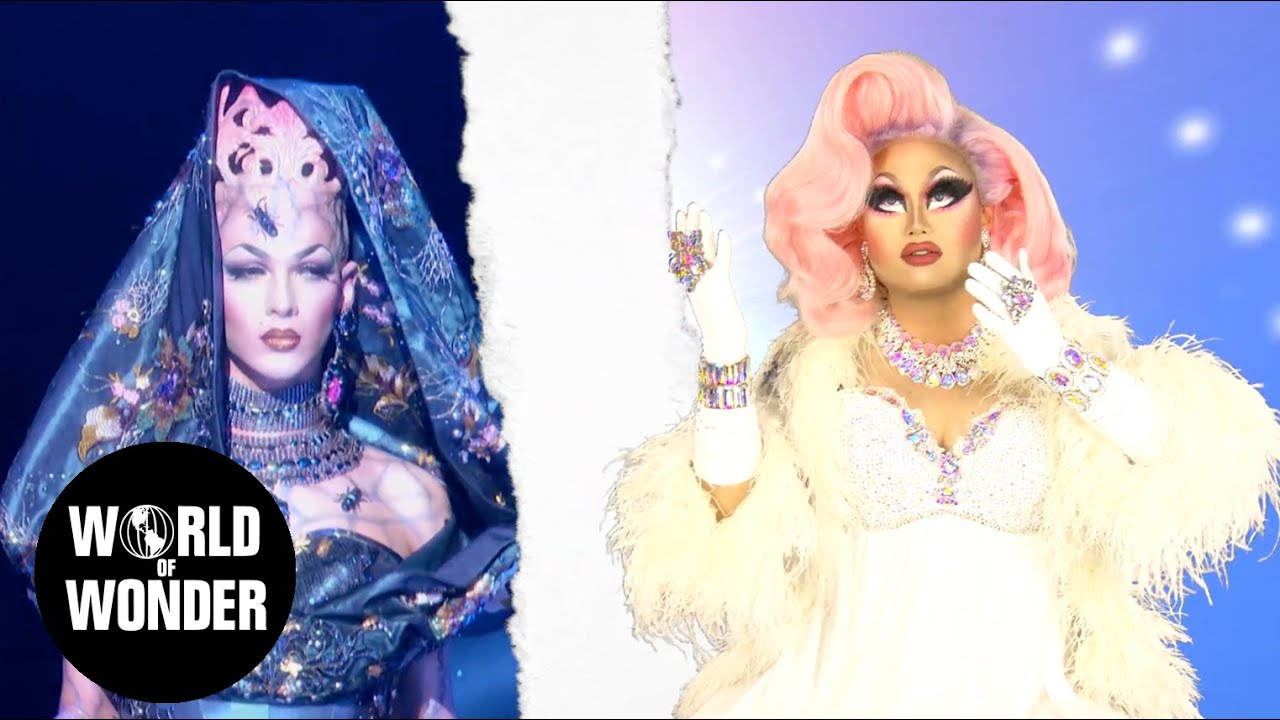 Kim Chis 18 Favorite Looks From RuPauls Drag Race YouTube