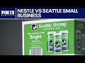 Nestlé pressures small Seattle business to drop trademark name | FOX 13 Seattle