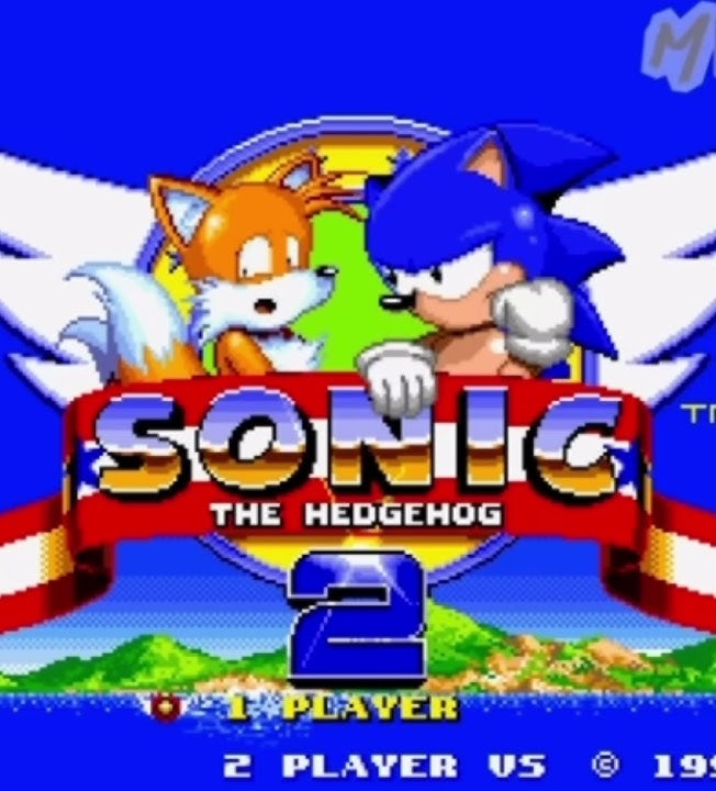 Poor Tails 💀 #sonic2 #sonicedit #tailsedit #sega