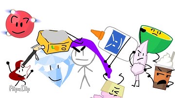 Bfdi mini all stars 1