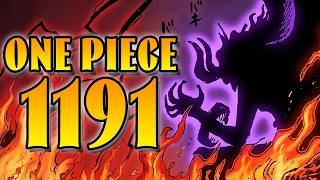 🔥 HE JUST GOT STRONGER! 🔥 (One Piece 1191)