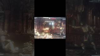 Me divertindo no Mk(ps4)🔥🗿 #ps4 #shorts #mortalkombat