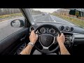 Suzuki Vitara | Test Drive POV