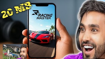 How to Download Racing Master on Mobile | Fix Login, Lag & All Problems