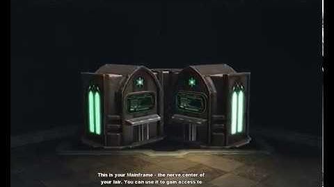 DC Universe Online (Hero) 07 - Research and Development, Home Is Where Your Base Is. [Story]