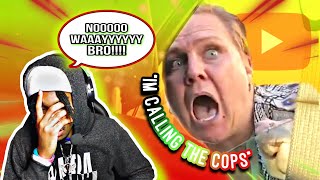 I Cant Belive The WORLDS CRAZIEST KAREN’S *Reaction*