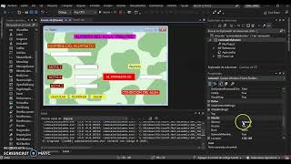 VISUAL BASIC-  INGRESAR NOMBRE Y 3 NOTAS