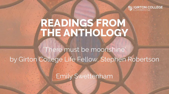 Emily Swettenham (2018 English) reads 'There must ...