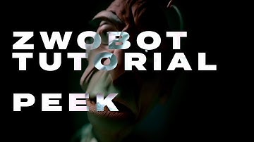 ZwoBot in Ableton Tutorial - 51 - Peek