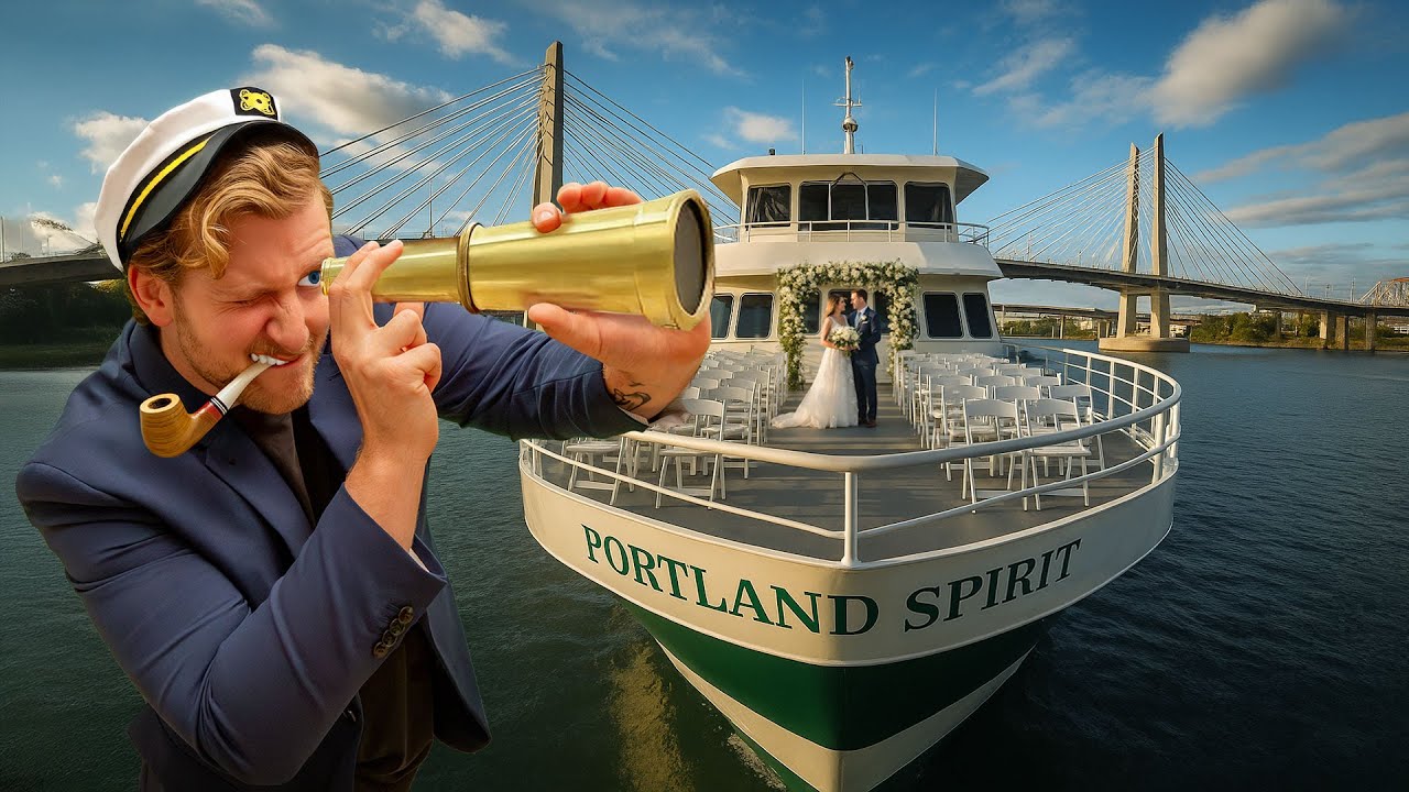 Portland Spirit | Wedding Venue on the Willamette River