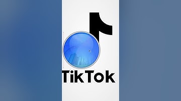 Frutiger Aero TikTok Logo