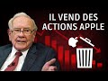 Warren buffet vend des actions apple  et achte 2 actions dans lnergie