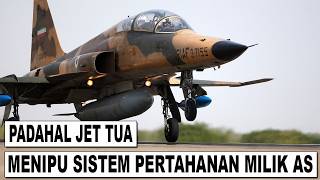 The Reckless Act of Iranian Pilots: This Is How They Infiltrated a U.S. Base