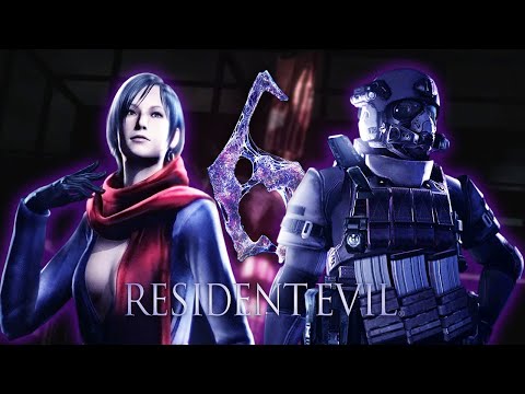 Видео: Кампания Ады Вонг подтверждена для Resident Evil 6
