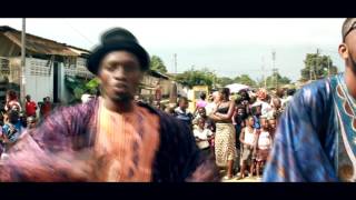 Bingue Manadja feat Dj Leo - Spot Mandingue (Clip Officiel directed by YC records) Resimi
