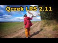 Qczek LRS 2.11 Тест в полете с офигенным ATOMRC Seal Wing