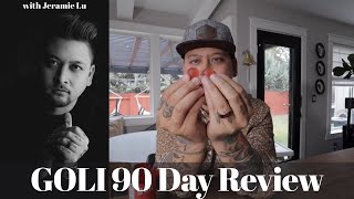 GOLI Apple Cider Vinegar Gummy 90 Day Review!