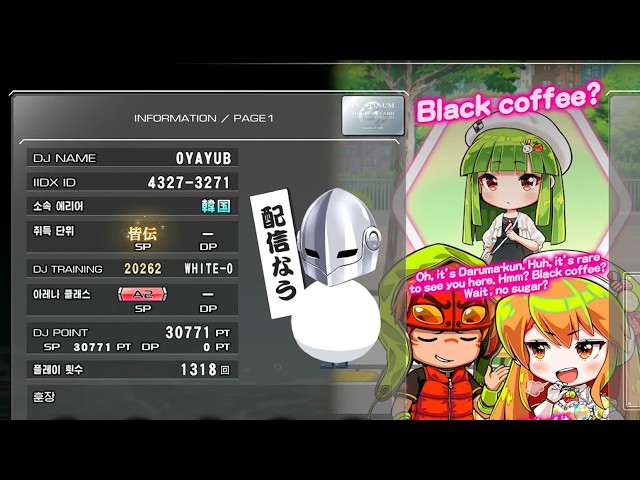 beatmania IIDX 33 - oyayubi's live #260519 - YouTube