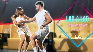 Prince Royce - Lao´a Lao´ ❤️‍🔥 LUIS Y ANDREA || Dj Clau (Bachata Remix)