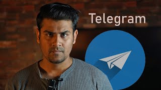 Telegram is Dangerous - Reality Exposed screenshot 5