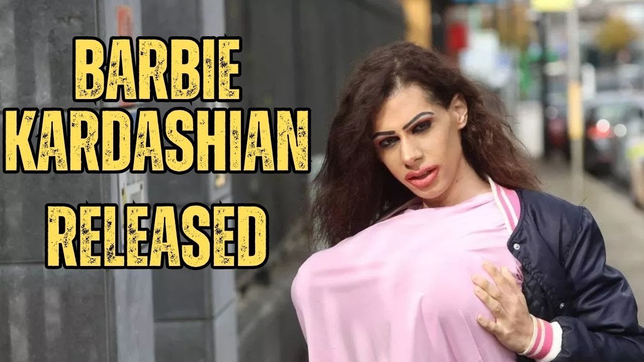 Барби Кардашьян: самое скандальное освобождение из тюрьмы Ирландии