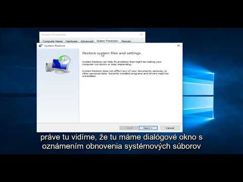 Video: Aktivácia alebo deaktivácia herného DVR alebo herného panela v systéme Windows 10