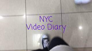 Nyc Diary| Justlorennn